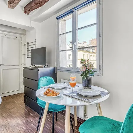 Latin Quarter & Pantheon - Cityapartmentstay Appartamento Parigi