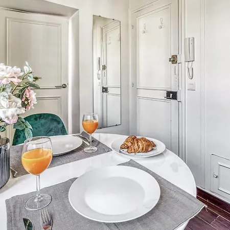 Latin Quarter & Pantheon - Cityapartmentstay Appartamento