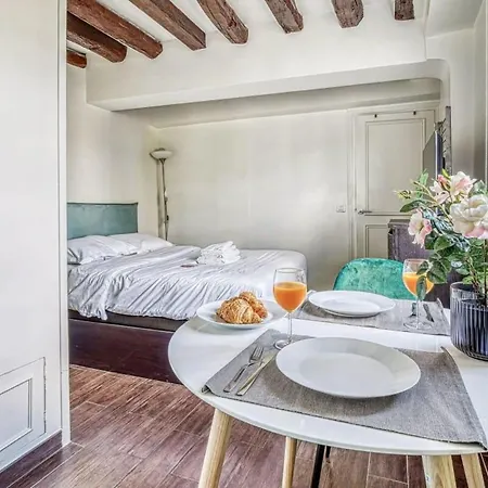 Latin Quarter & Pantheon - Cityapartmentstay Appartamento