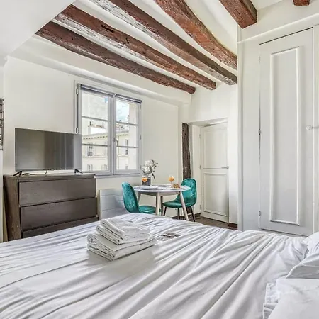 Latin Quarter & Pantheon - Cityapartmentstay Appartamento