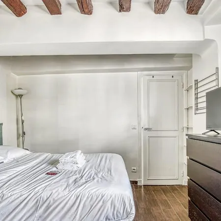Latin Quarter & Pantheon - Cityapartmentstay * Parigi