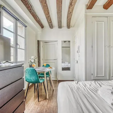 Appartamento Latin Quarter & Pantheon - Cityapartmentstay