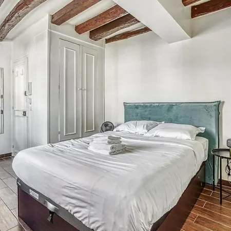 Latin Quarter & Pantheon - Cityapartmentstay Appartamento