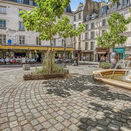Latin Quarter & Pantheon - Cityapartmentstay Appartamento *