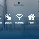 Latin Quarter & Pantheon Studio - Cityapartmentstay