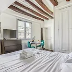 Latin Quarter & Pantheon Studio - Cityapartmentstay
