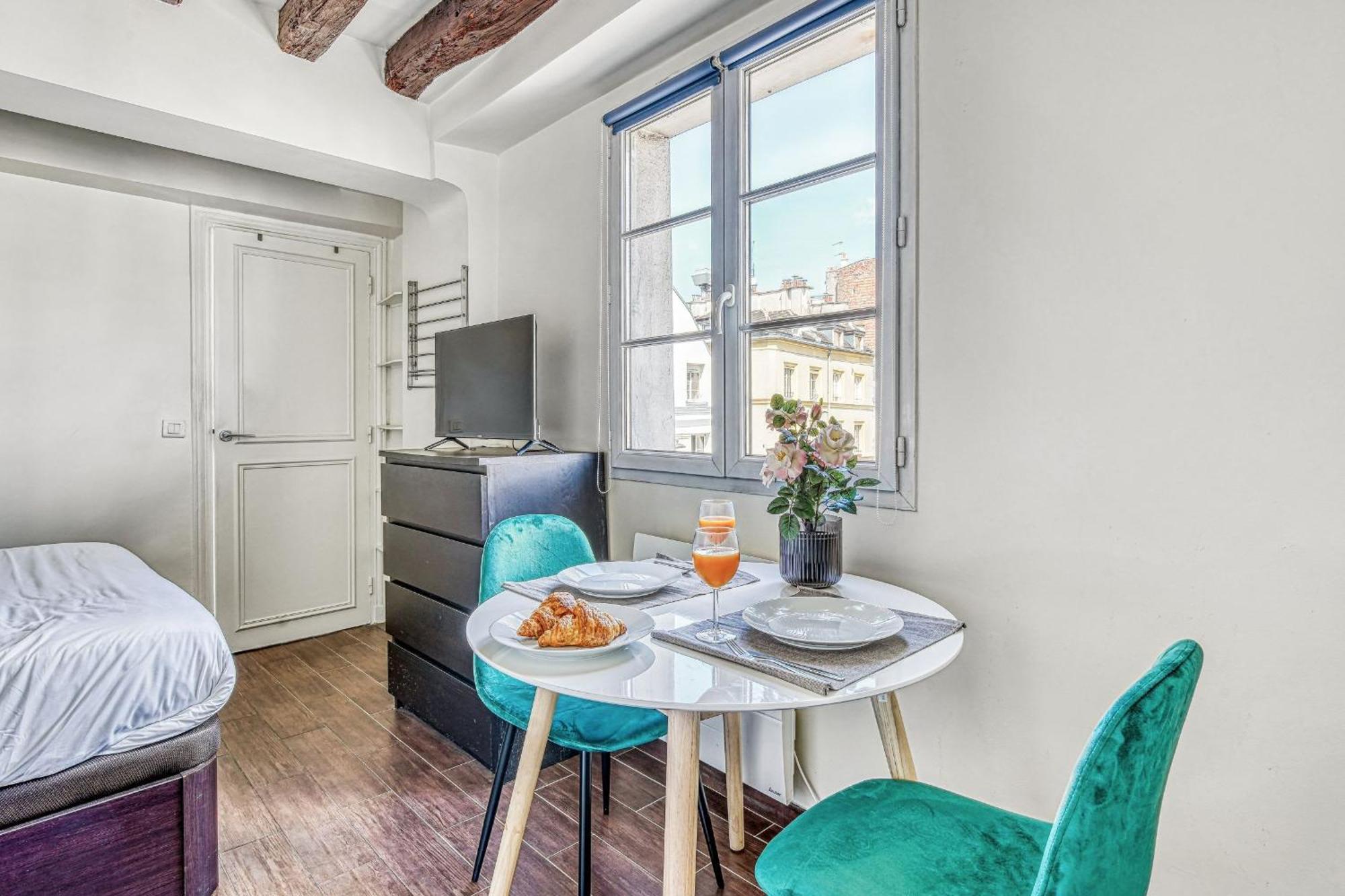 Latin Quarter & Pantheon - Cityapartmentstay Appartamento Parigi