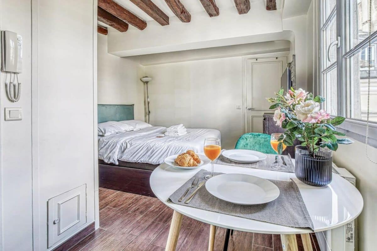 Latin Quarter & Pantheon - Cityapartmentstay Appartamento