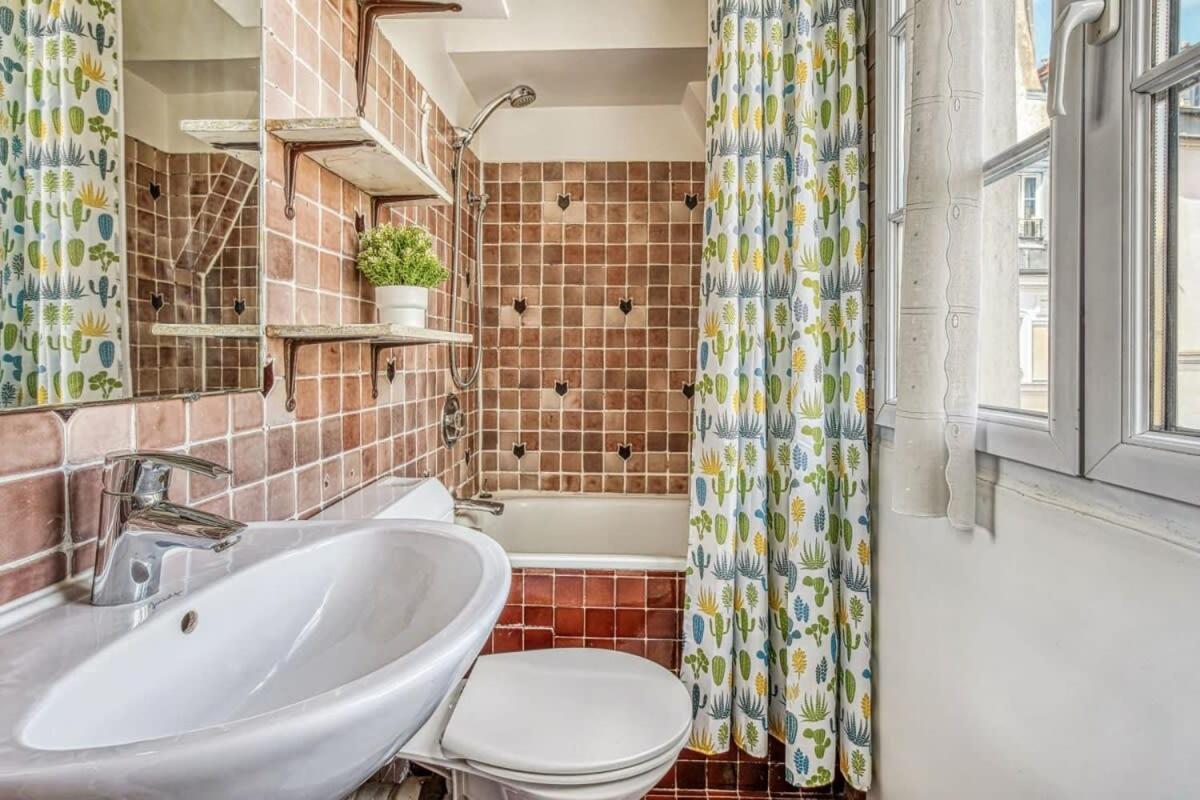 Appartamento Latin Quarter & Pantheon - Cityapartmentstay Parigi