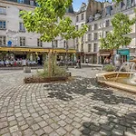 Latin Quarter & Pantheon Studio - Cityapartmentstay