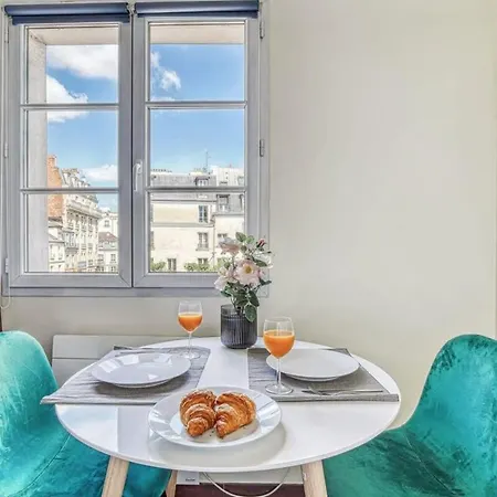 Apartment Latin Quarter & Pantheon - Cityapartmentstay