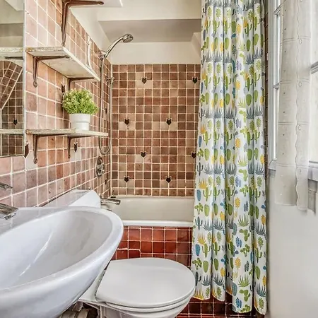 Apartment Latin Quarter & Pantheon - Cityapartmentstay Paris