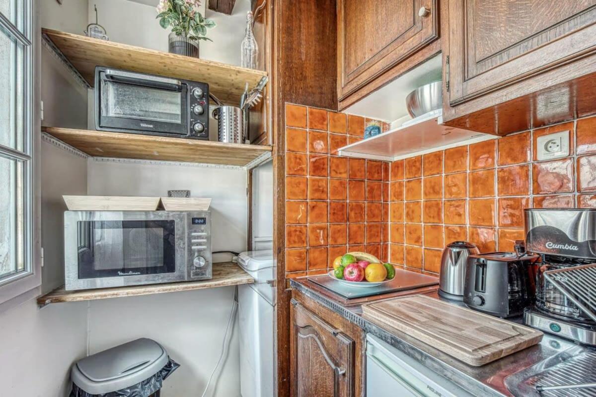 Latin Quarter & Pantheon - Cityapartmentstay *